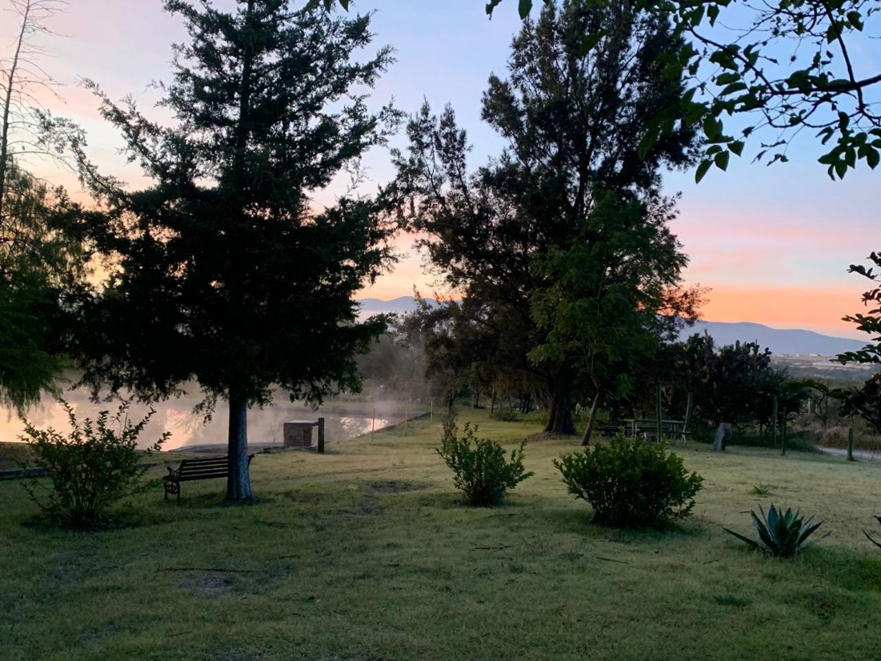 Hotel Rv Park San Ramon サン・ミゲル・デ・アジェンデ エクステリア 写真