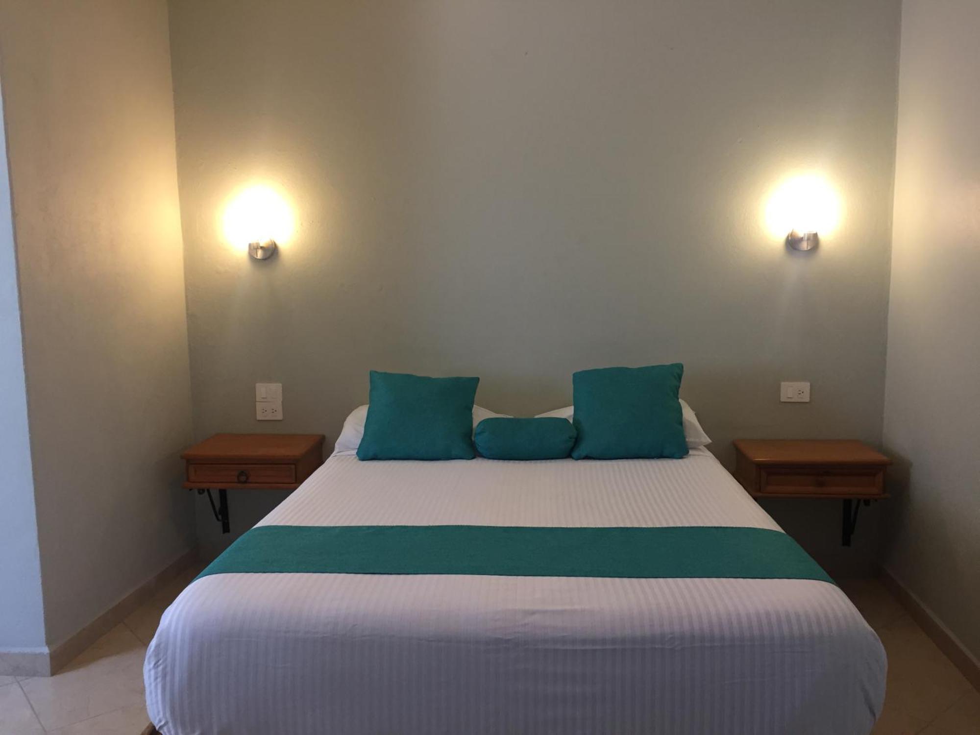 Hotel Rv Park San Ramon サン・ミゲル・デ・アジェンデ 部屋 写真