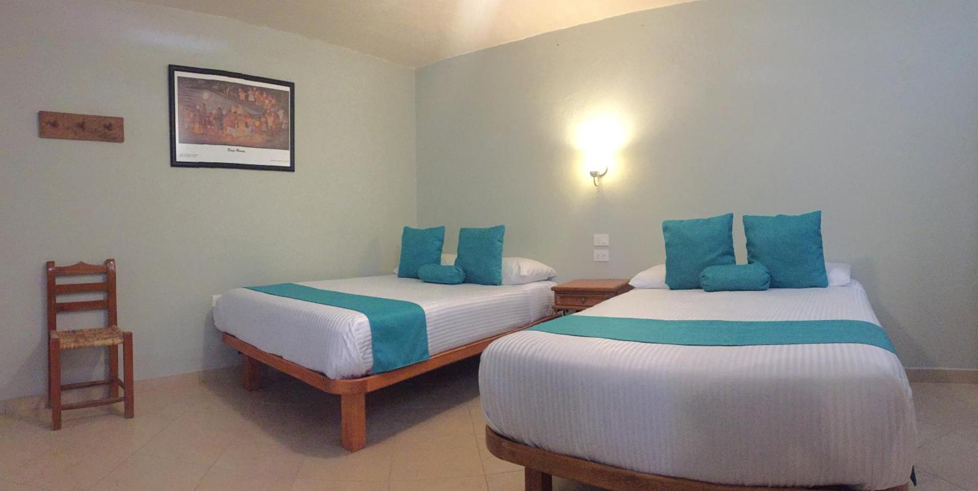Hotel Rv Park San Ramon サン・ミゲル・デ・アジェンデ 部屋 写真