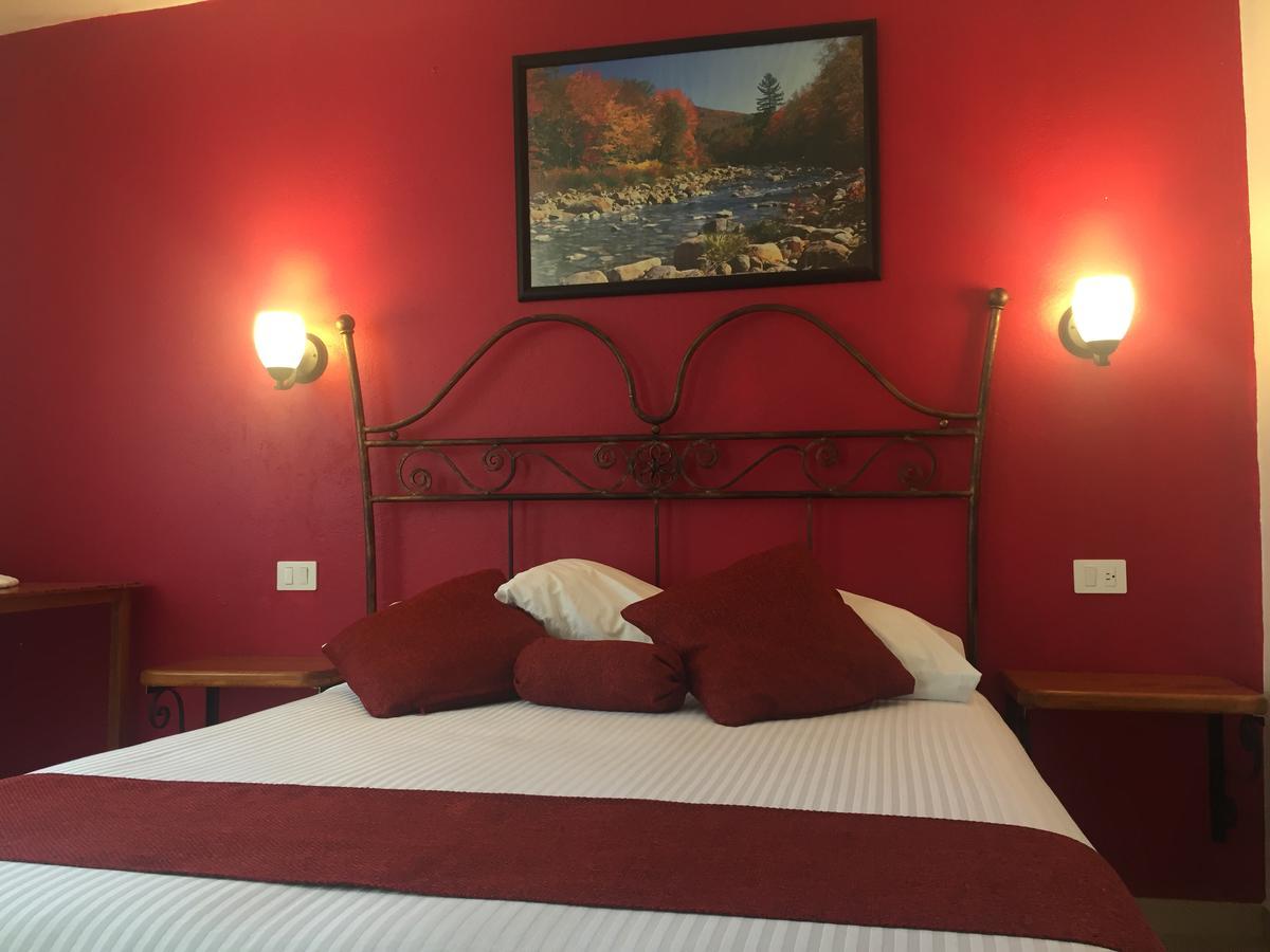 Hotel Rv Park San Ramon サン・ミゲル・デ・アジェンデ エクステリア 写真